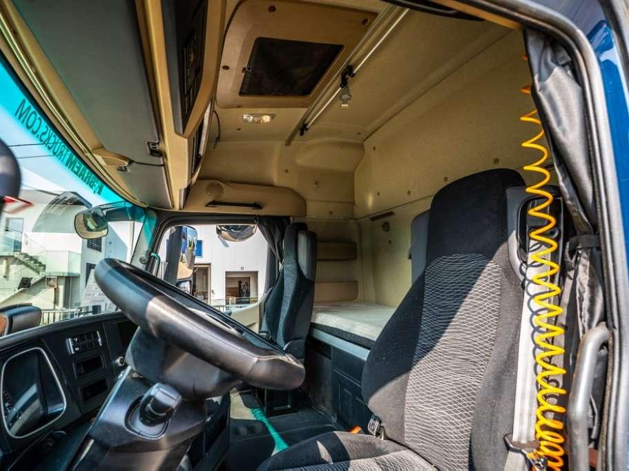Mercedes-Benz ACTROS 1846 LS Photo 10