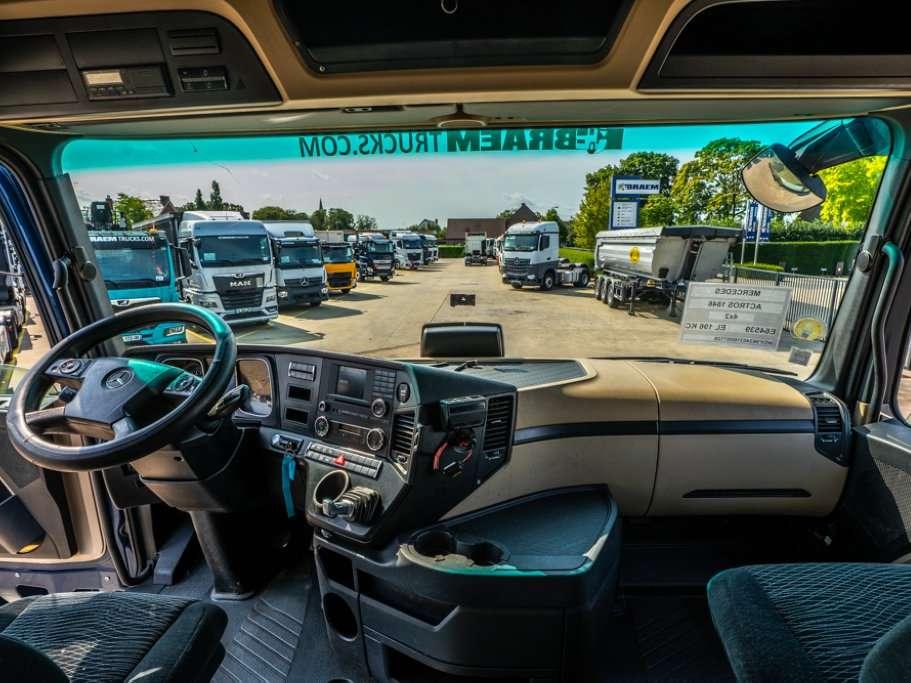 Mercedes-Benz ACTROS 1846 LS Photo 14
