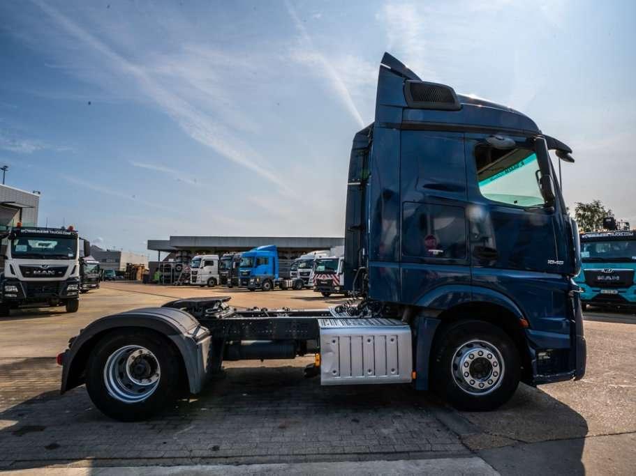Mercedes-Benz ACTROS 1846 LS Photo 3