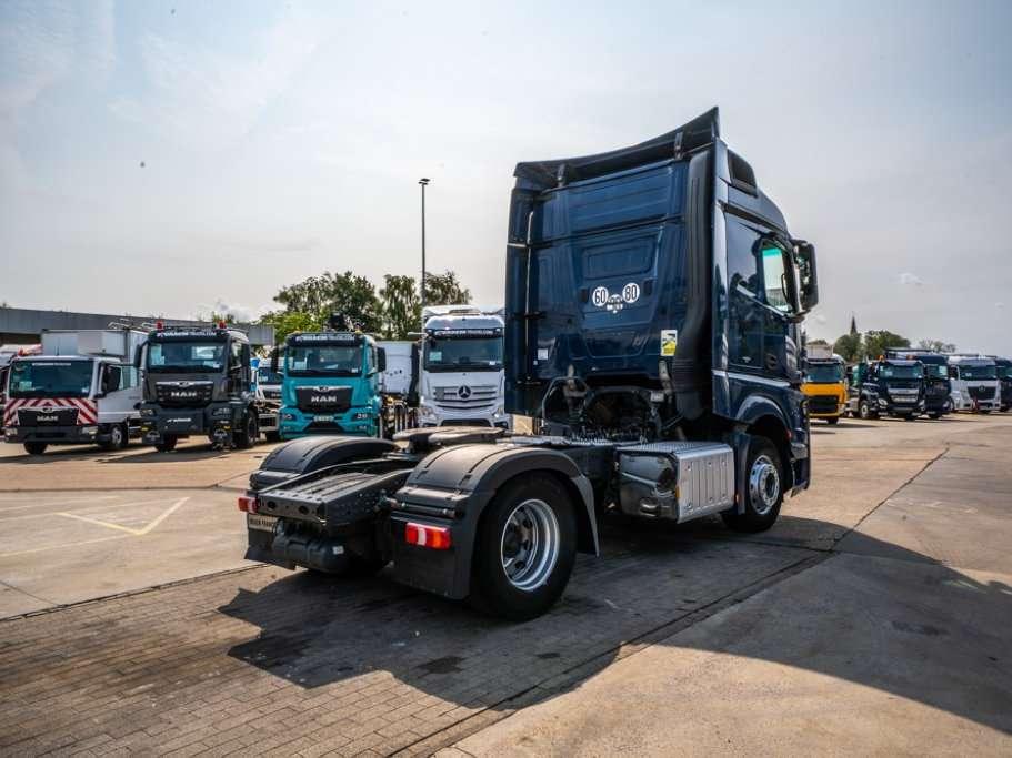Mercedes-Benz ACTROS 1846 LS Photo 4