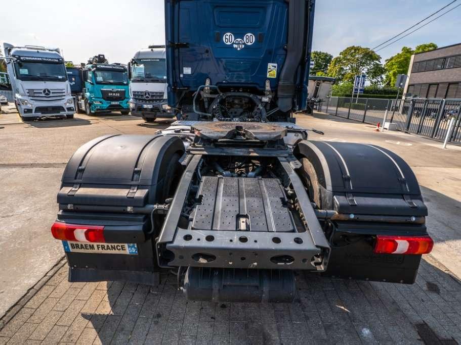 Mercedes-Benz ACTROS 1846 LS Photo 7