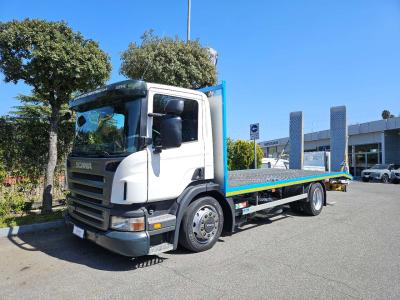 Scania CV270 18000 sold by Roscini Veicoli Industriali