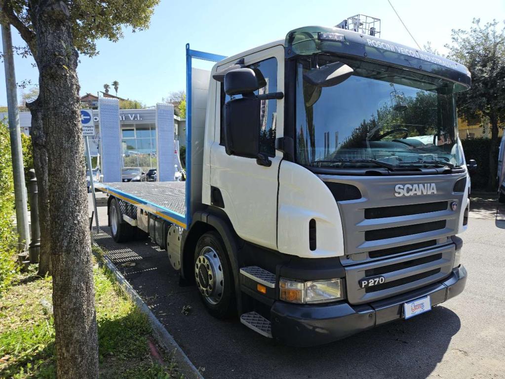 Scania CV270 18000 Photo 5