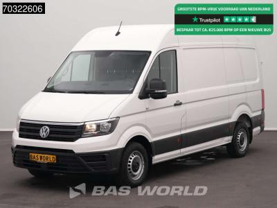 Volkswagen Crafter 140pk Automaat L3H3 Navi Airco Camera Parkeersensoren Euro6 L2H2 Airco sold by BAS World B.V.