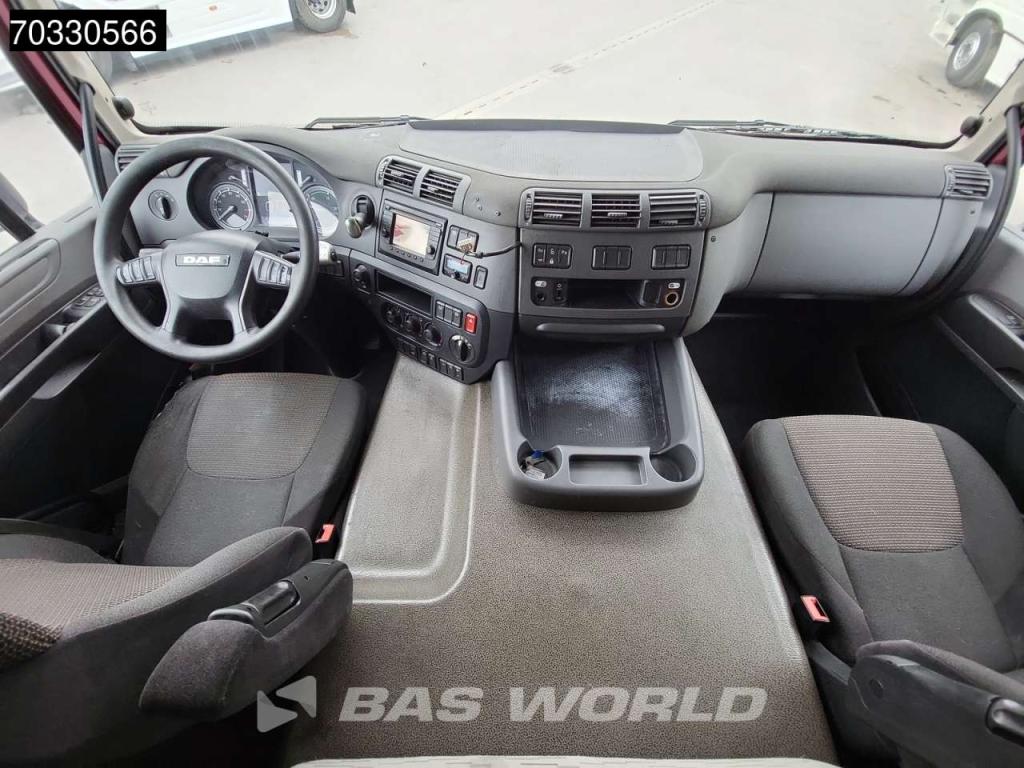 Daf CF 400 CF 4X2 Sleeper Cab ACC Navi Photo 18
