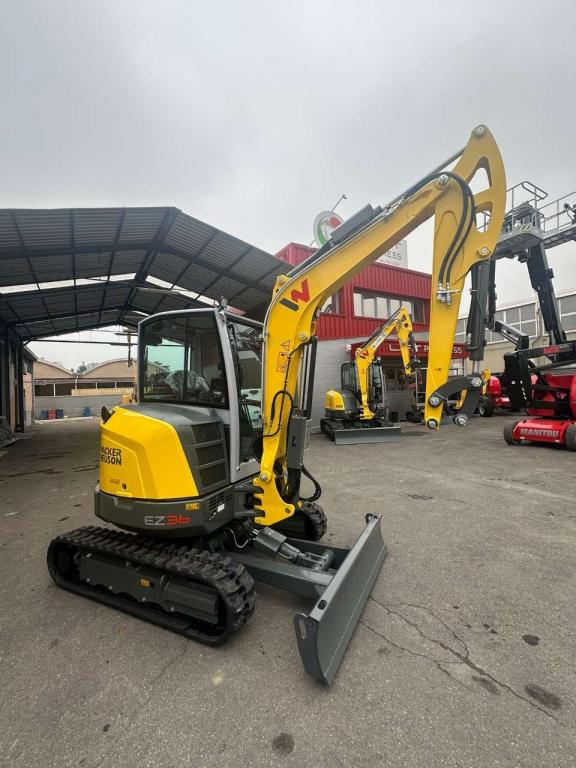 Wacker Neuson EZ 36 Photo 18