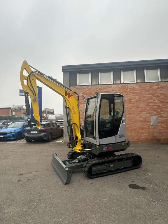 Wacker Neuson EZ 36 Photo 2
