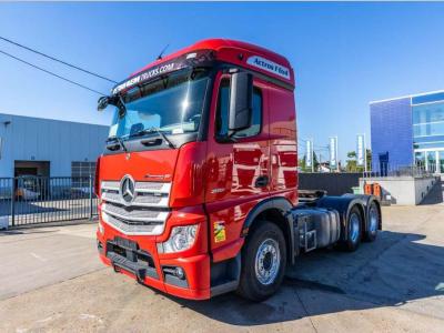 Mercedes-Benz ACTROS 2851 LLS - 6x4 sold by Braem NV