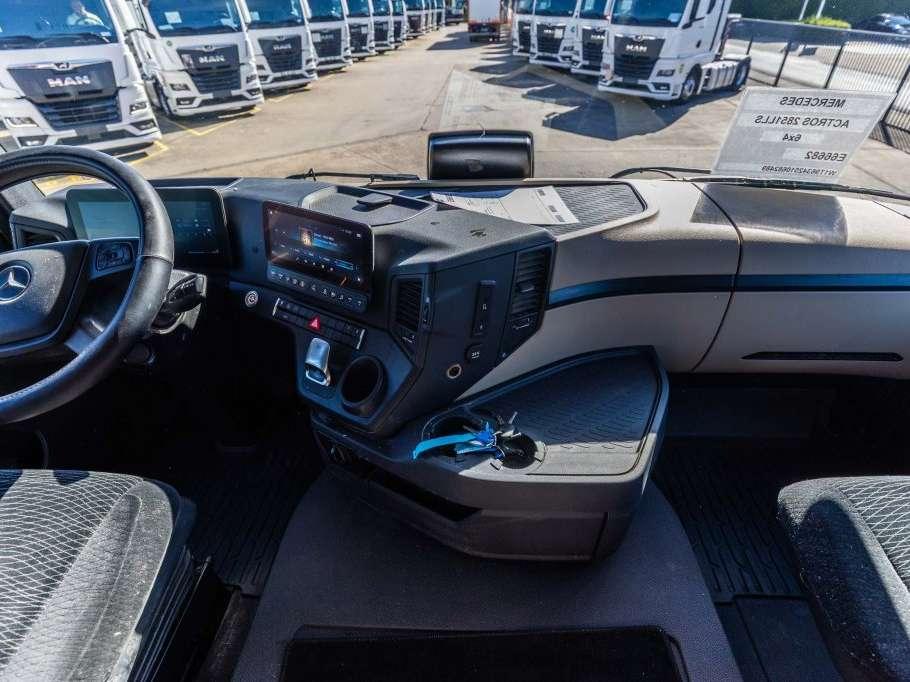 Mercedes-Benz ACTROS 2851 LLS - 6x4 Photo 11