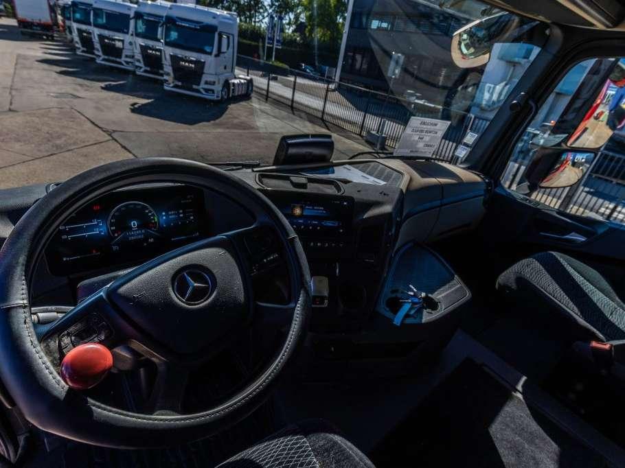 Mercedes-Benz ACTROS 2851 LLS - 6x4 Photo 12