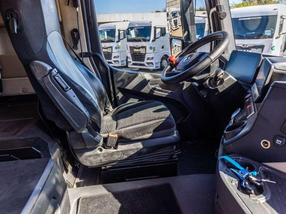 Mercedes-Benz ACTROS 2851 LLS - 6x4 Photo 16