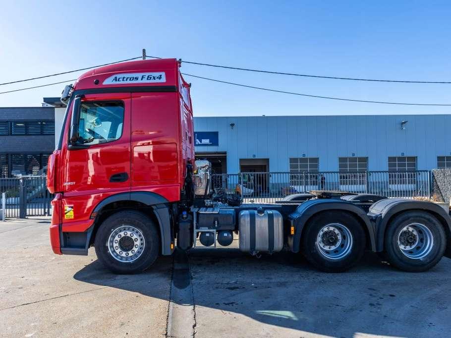 Mercedes-Benz ACTROS 2851 LLS - 6x4 Photo 7