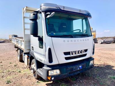 Iveco 75E4 sold by Omeco Spa