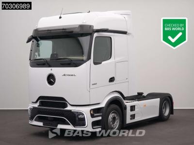 Mercedes-Benz Actros L 1853 4X2 NEW! ProCabin-Giga 2x tanks Retarder Standclima Navi ACC sold by BAS World B.V.