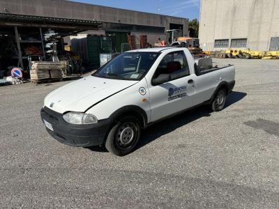 Fiat STRADA sold by PA.DO. S.r.l.