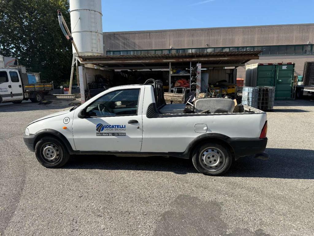 Fiat STRADA Photo 3