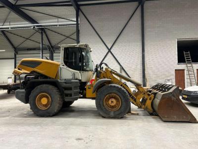 Liebherr L542 L 542 | Electric problem sold by JN Machines BV