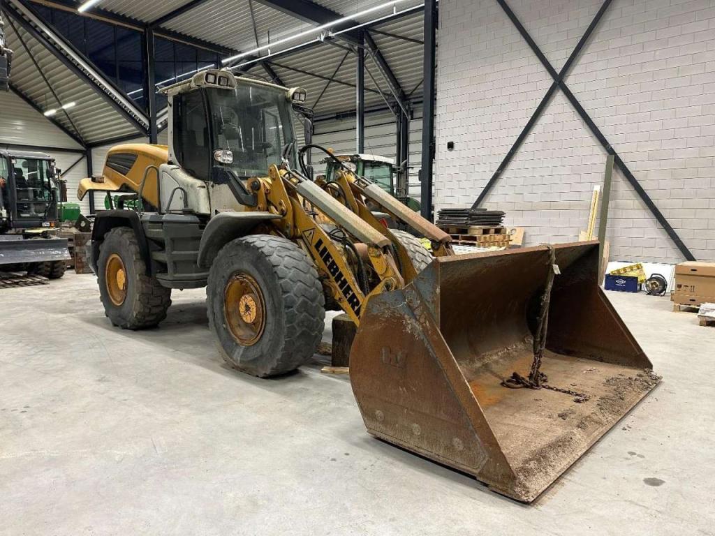 Liebherr L542 L 542 | Electric problem Photo 2