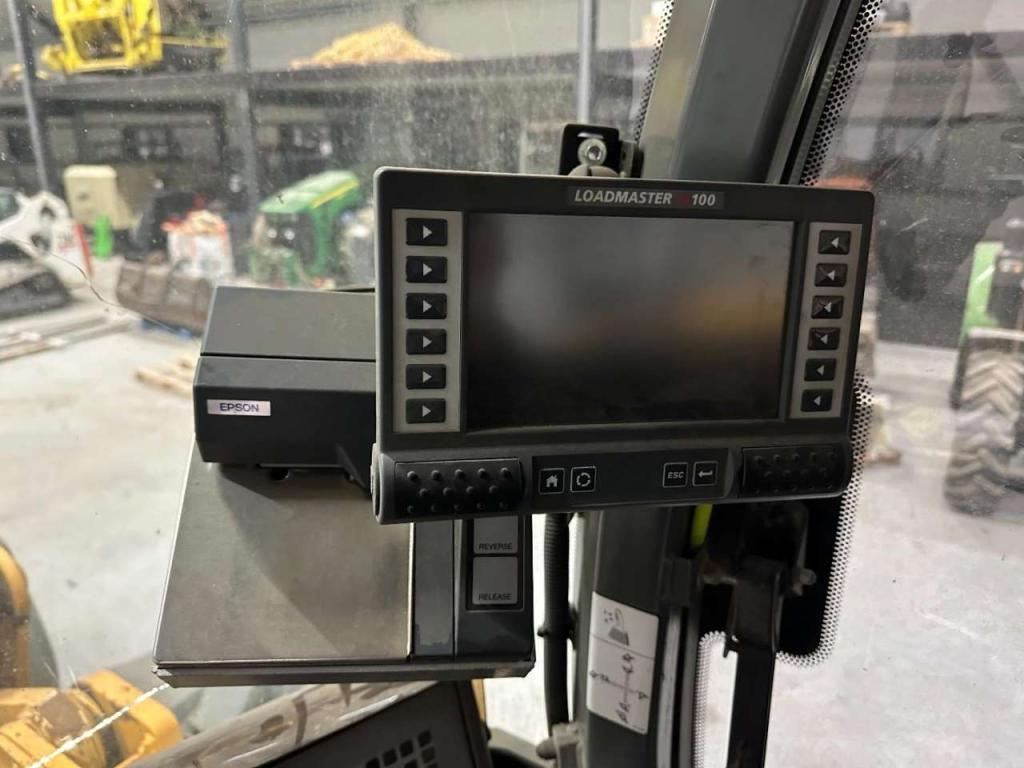 Liebherr L542 L 542 | Electric problem Photo 22