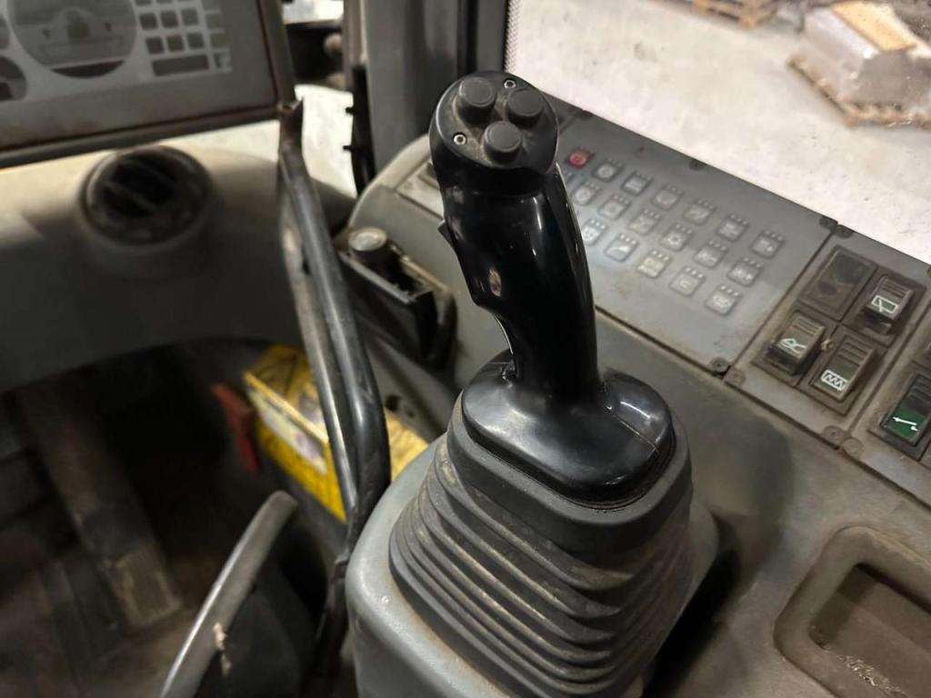 Liebherr L542 L 542 | Electric problem Photo 24