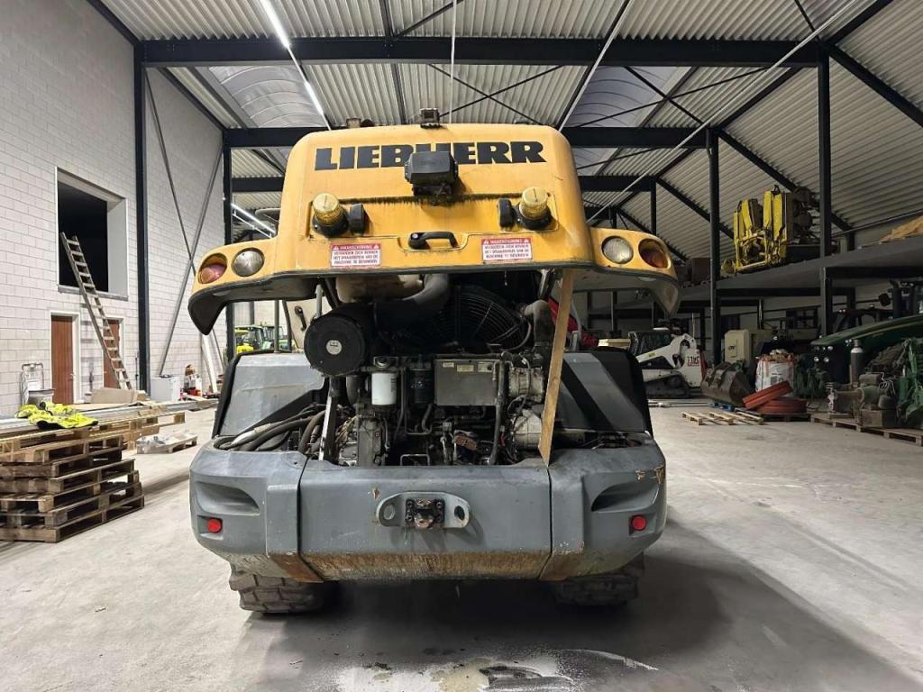 Liebherr L542 L 542 | Electric problem Photo 4