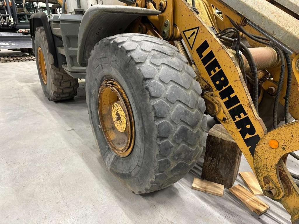 Liebherr L542 L 542 | Electric problem Photo 8