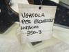 Engine fan for Hitachi ZAXIS 350-3 Photo 2 thumbnail