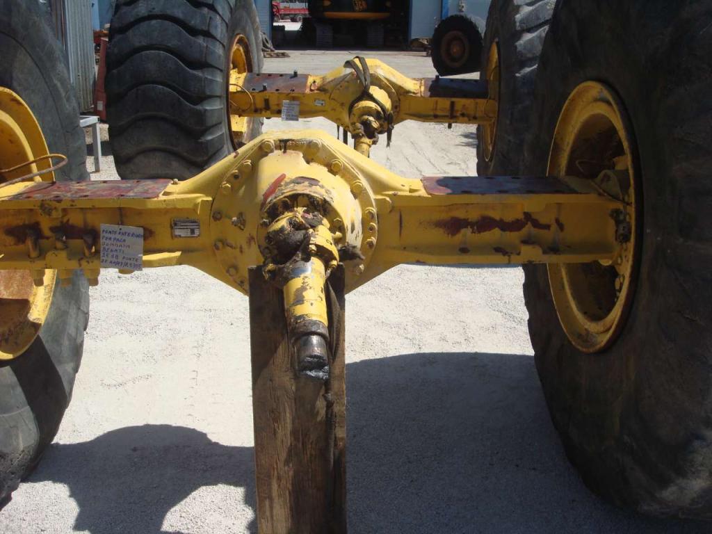 Front axle for Benati 25SB Photo 1