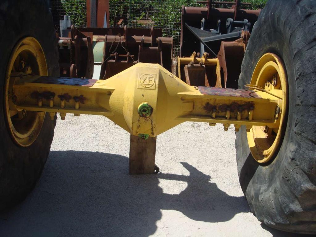 Front axle for Benati 25SB Photo 4