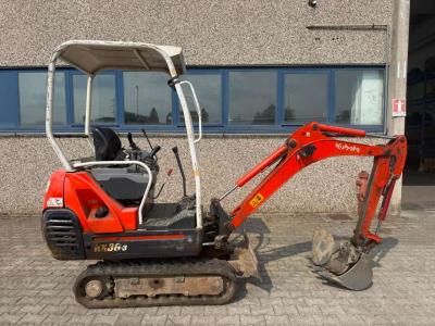Kubota kx36-3 Photo 1