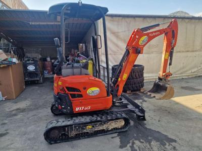 Kubota U17-3 Photo 1