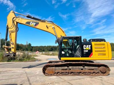 Caterpillar 330FLN - Excellent Condition / Low Hours / CE sold by Boss Machinery