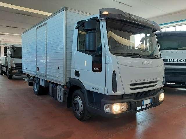 Iveco Eurocargo 75E18 Photo 2
