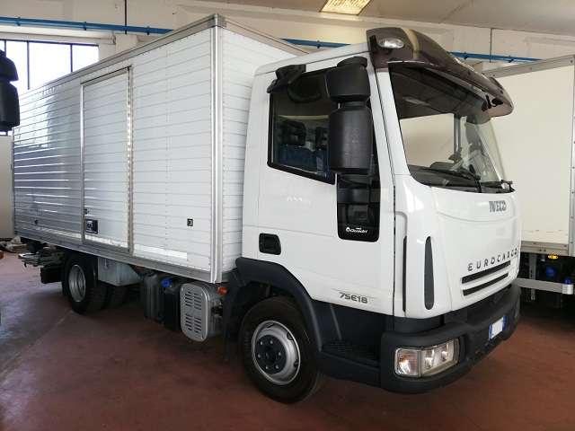 Iveco Eurocargo 75E18 Photo 3
