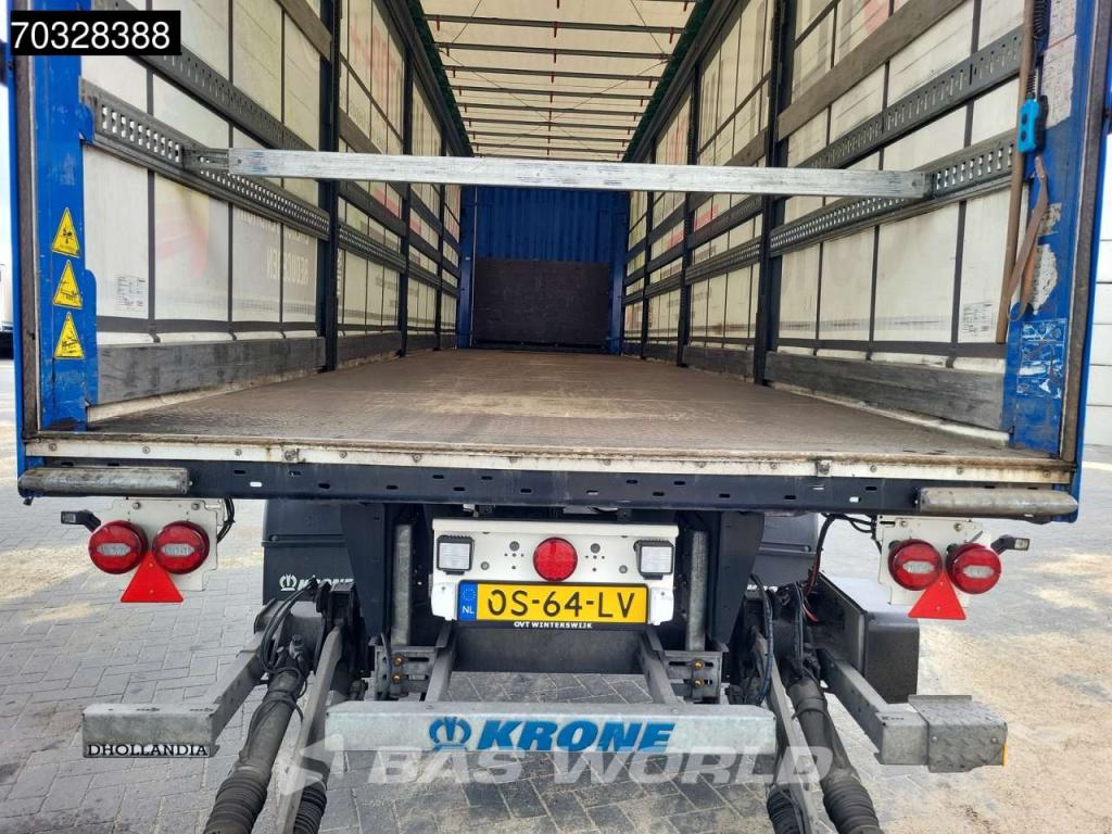 Krone SZ Apk 10/2026 Tailgate Steeringaxle City Photo 12