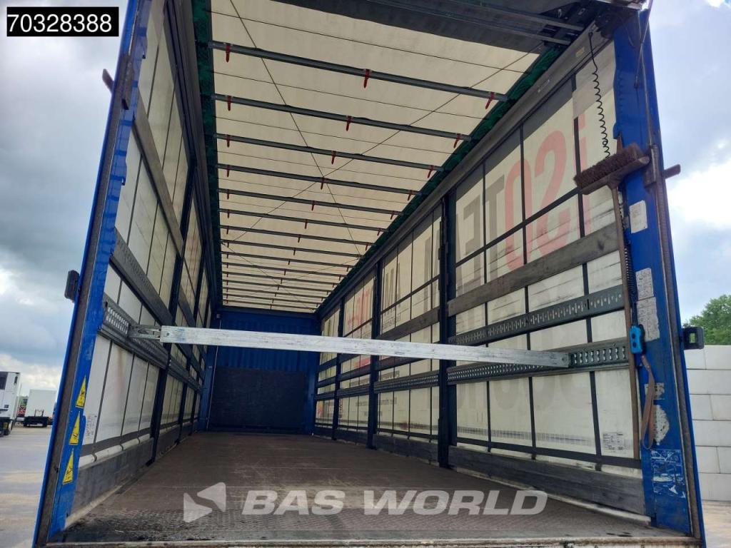 Krone SZ Apk 10/2026 Tailgate Steeringaxle City Photo 14