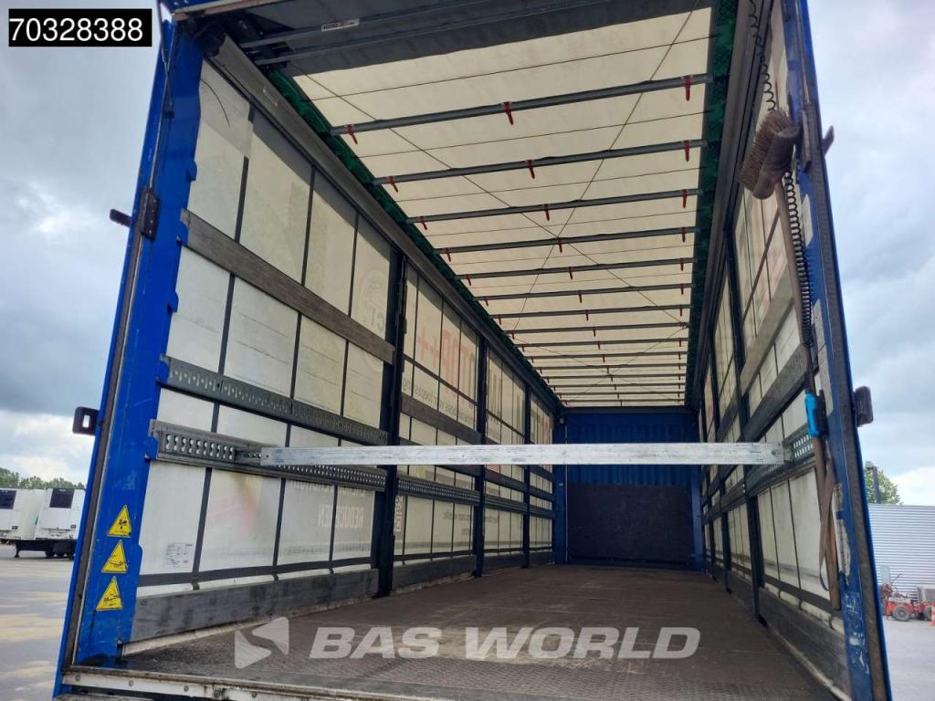 Krone SZ Apk 10/2026 Tailgate Steeringaxle City Photo 16