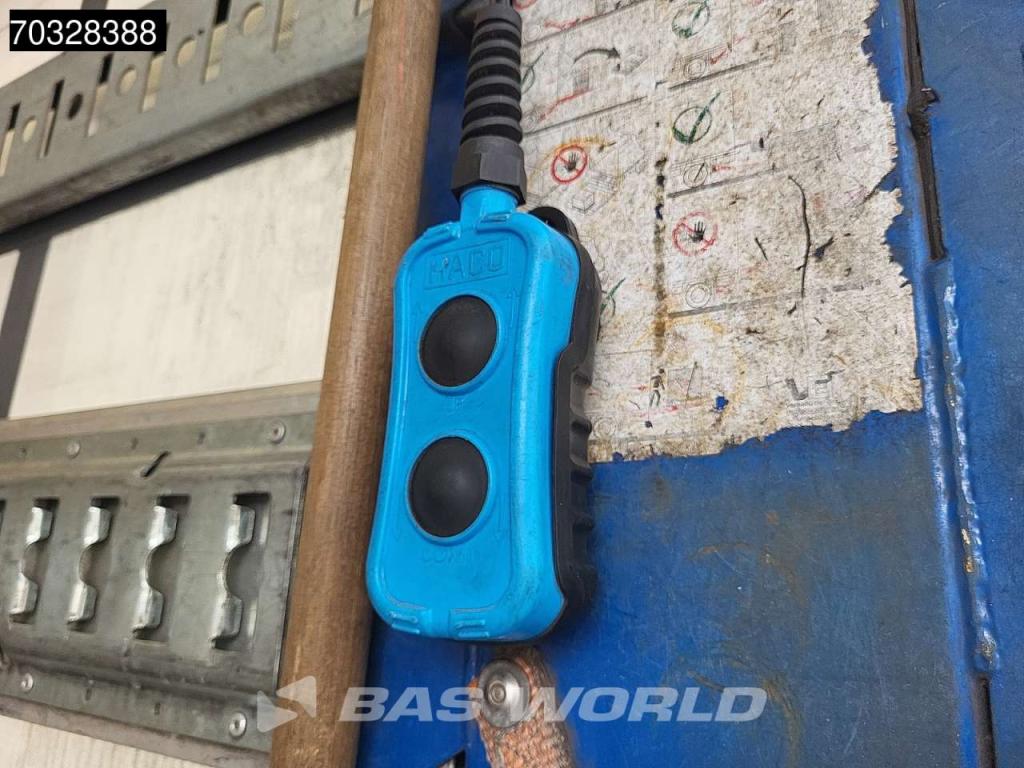 Krone SZ Apk 10/2026 Tailgate Steeringaxle City Photo 18