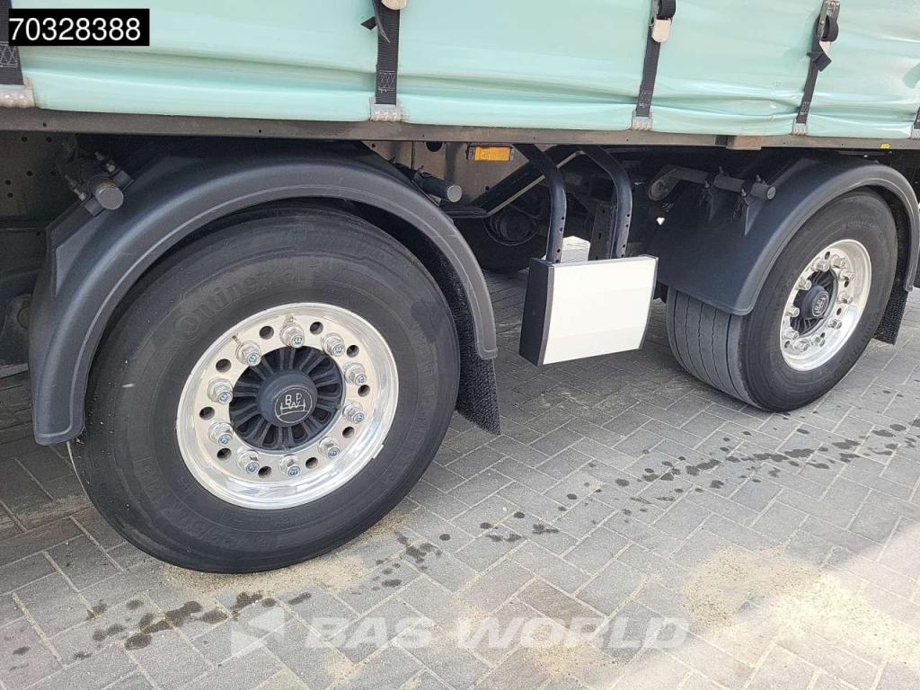 Krone SZ Apk 10/2026 Tailgate Steeringaxle City Photo 19