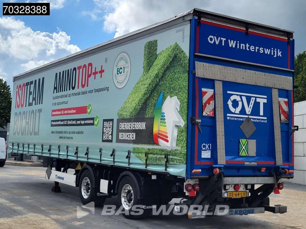 Krone SZ Apk 10/2026 Tailgate Steeringaxle City Photo 2