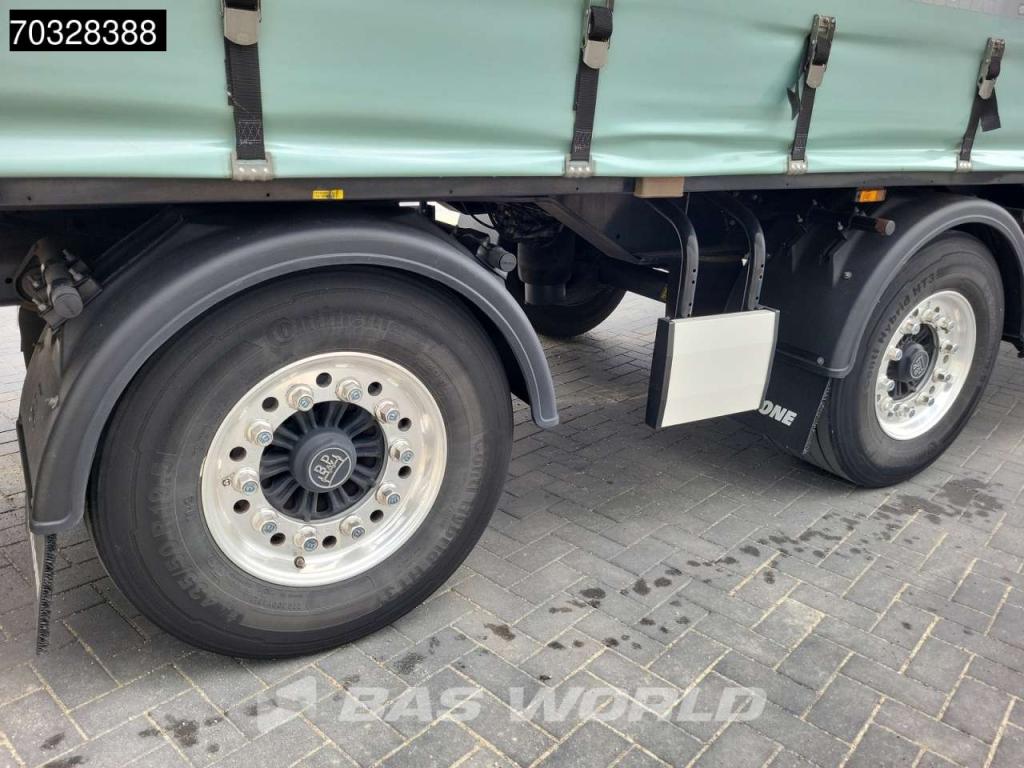 Krone SZ Apk 10/2026 Tailgate Steeringaxle City Photo 20