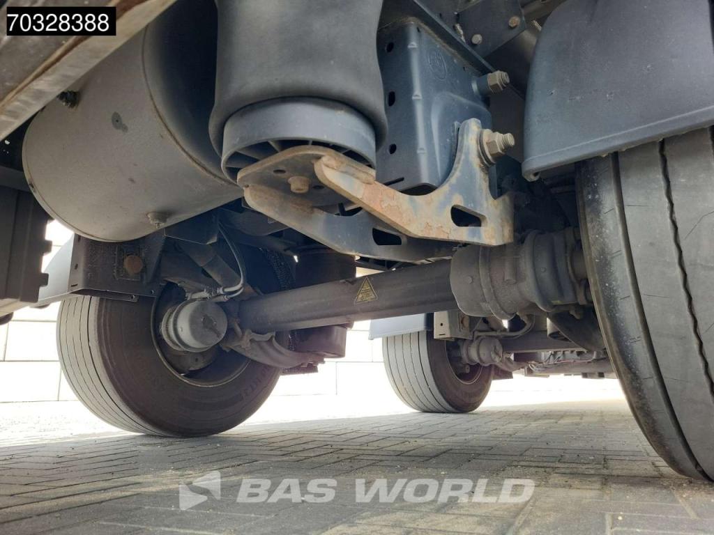 Krone SZ Apk 10/2026 Tailgate Steeringaxle City Photo 25