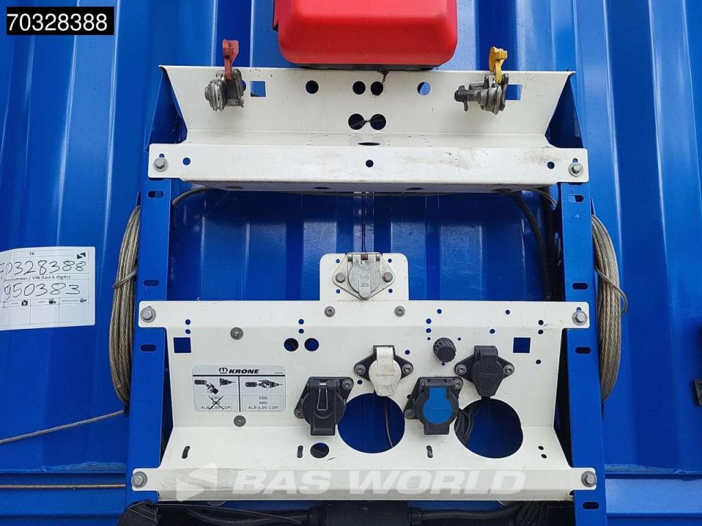 Krone SZ Apk 10/2026 Tailgate Steeringaxle City Photo 28