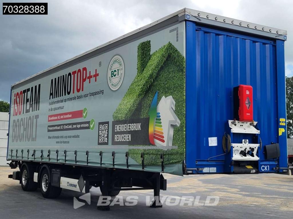 Krone SZ Apk 10/2026 Tailgate Steeringaxle City Photo 3