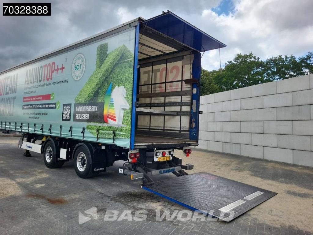 Krone SZ Apk 10/2026 Tailgate Steeringaxle City Photo 8