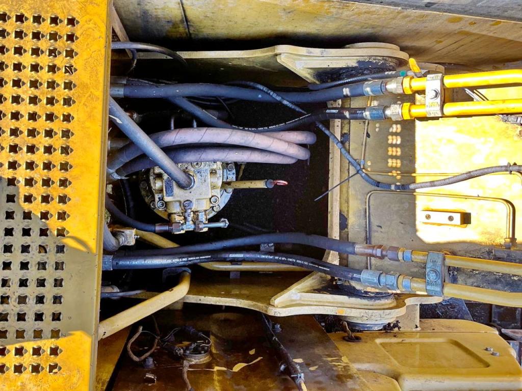 Caterpillar 312BL Photo 1