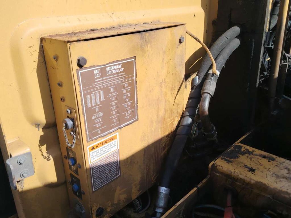 Caterpillar 312BL Photo 16