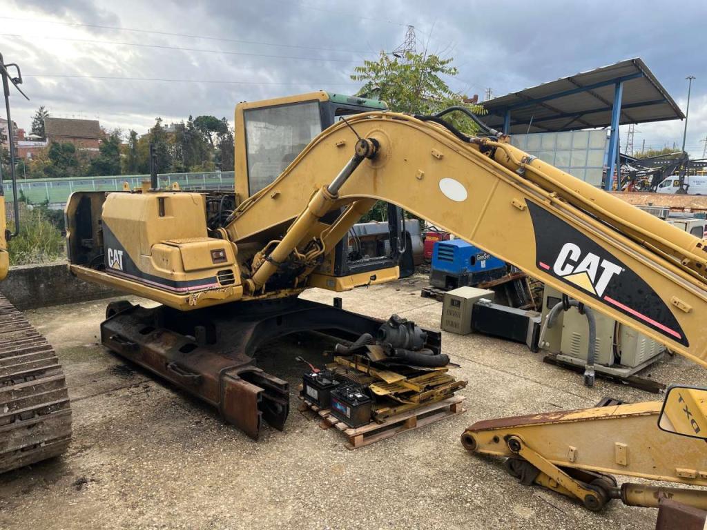 Caterpillar 312BL Photo 17