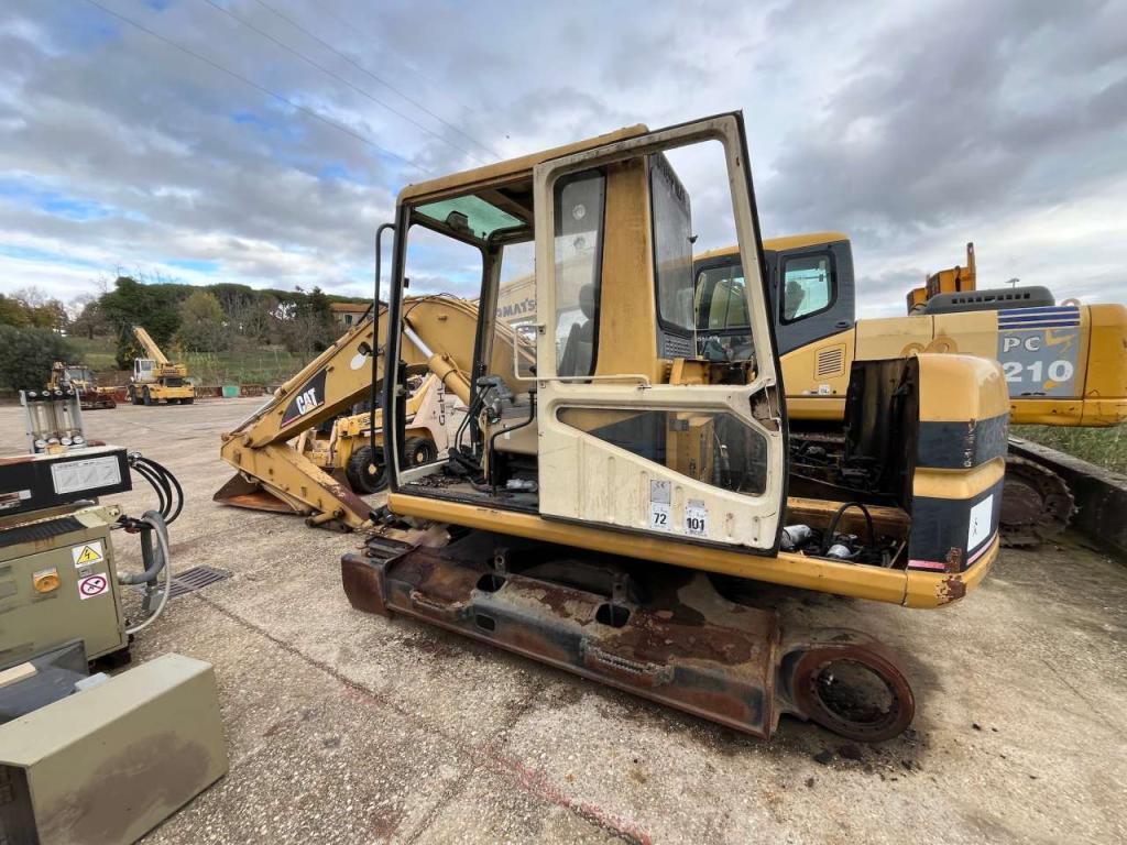 Caterpillar 312BL Photo 19