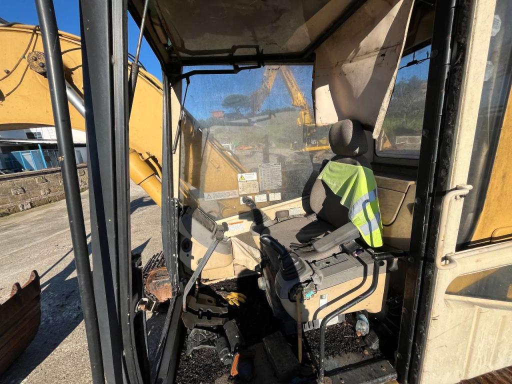 Caterpillar 312BL Photo 2